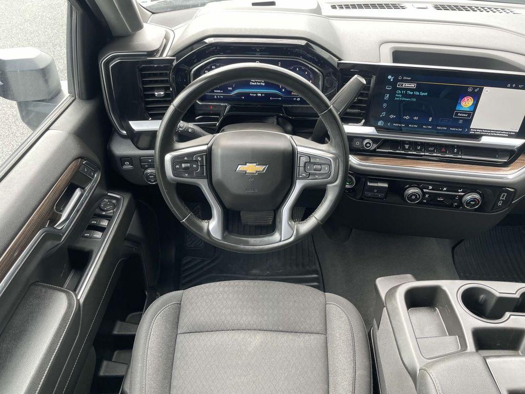 used 2024 Chevrolet Silverado 2500 car, priced at $48,900