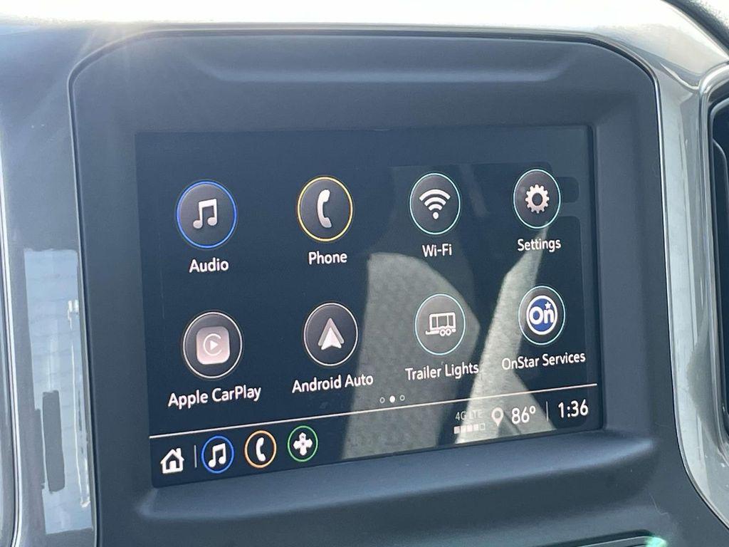 used 2024 Chevrolet Silverado 1500 car, priced at $47,900