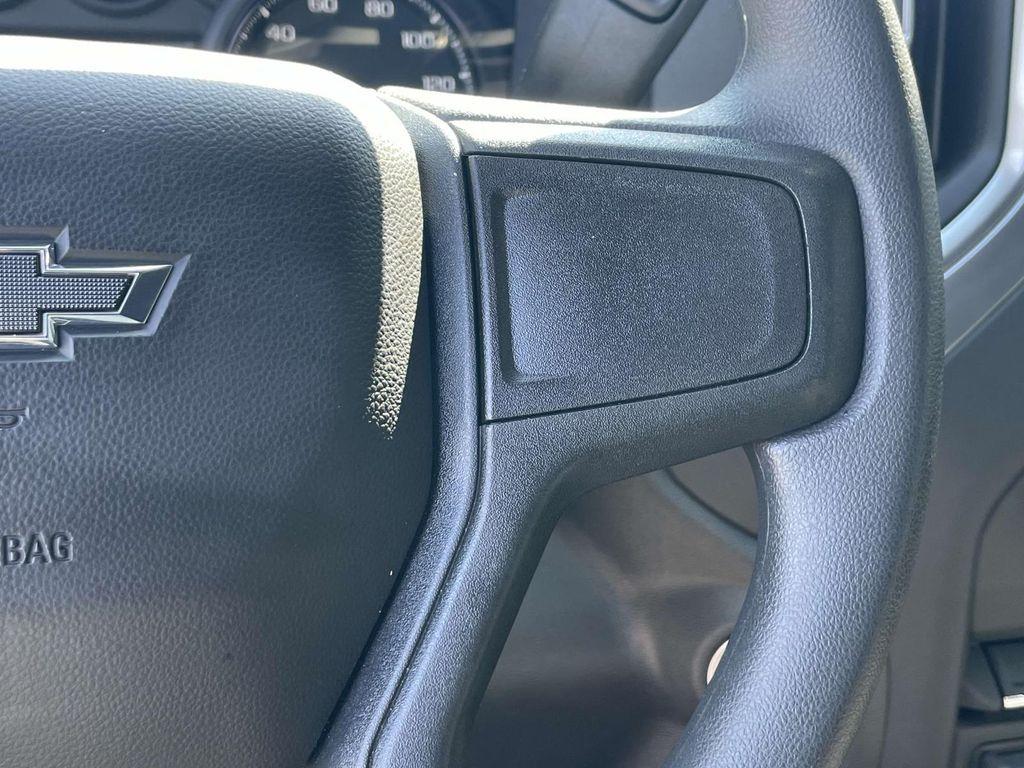 used 2024 Chevrolet Silverado 1500 car, priced at $47,900