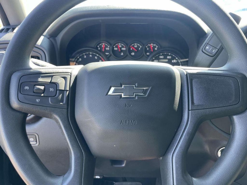 used 2024 Chevrolet Silverado 1500 car, priced at $47,900