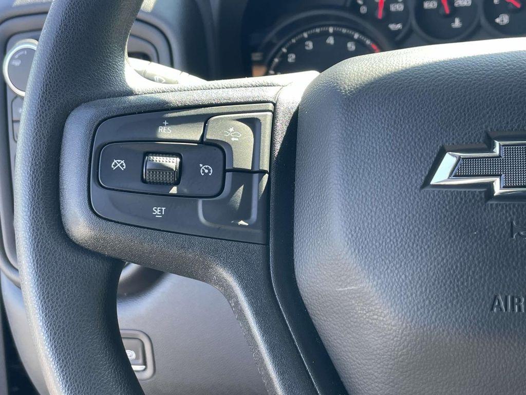 used 2024 Chevrolet Silverado 1500 car, priced at $47,900