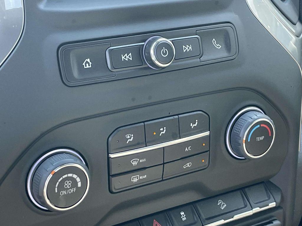 used 2024 Chevrolet Silverado 1500 car, priced at $47,900