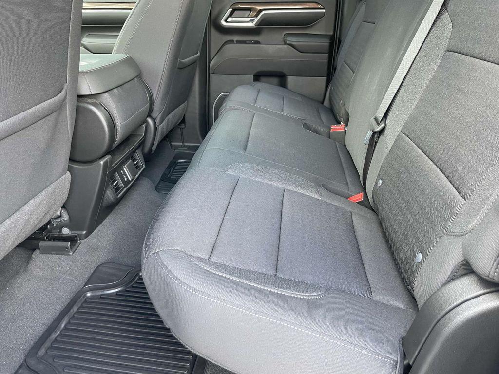 used 2024 Chevrolet Silverado 2500 car, priced at $44,500