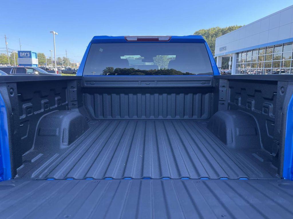 new 2026 Chevrolet Silverado 1500 car, priced at $47,025