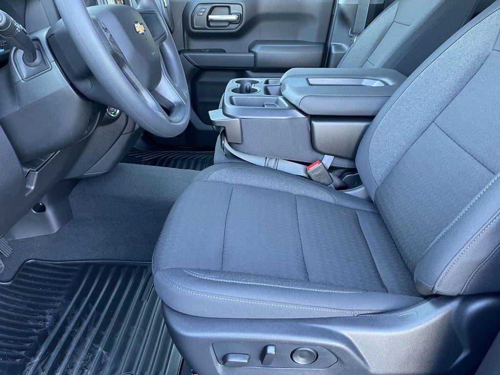 new 2026 Chevrolet Silverado 1500 car, priced at $47,025