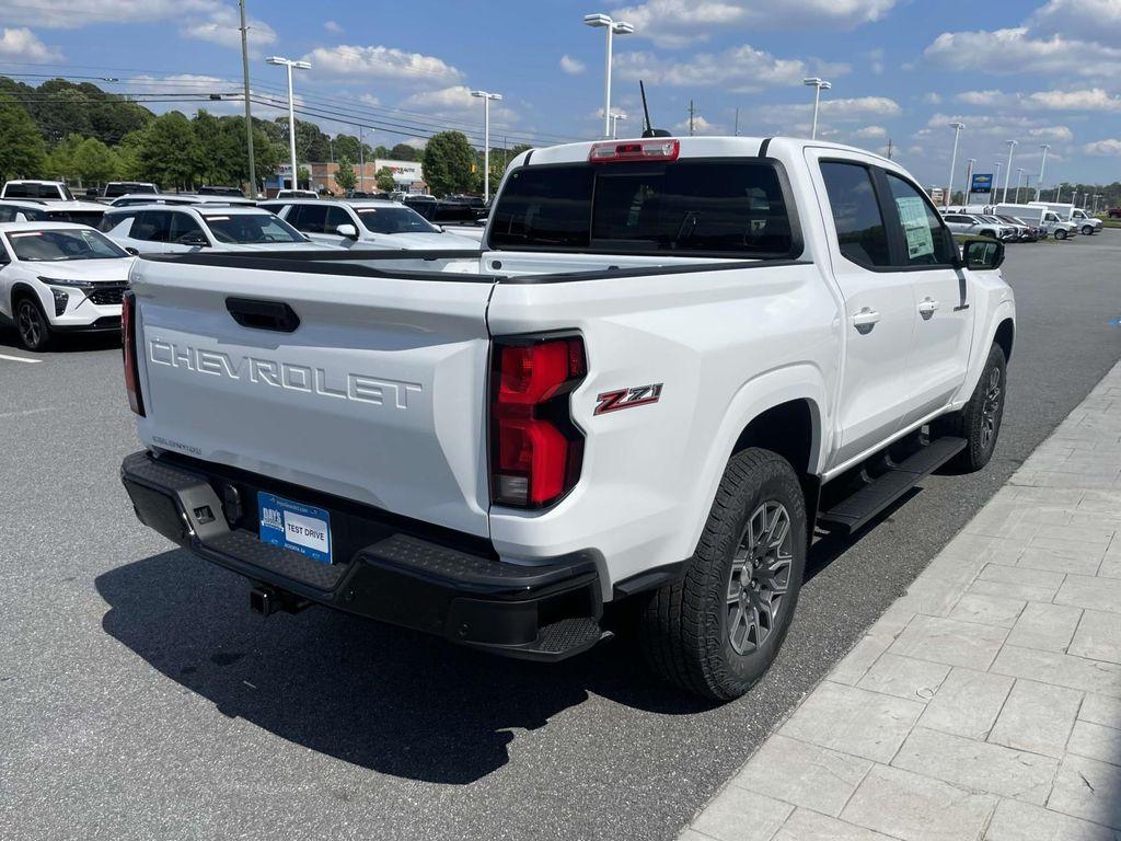 new 2026 Chevrolet Colorado car, priced at $48,245