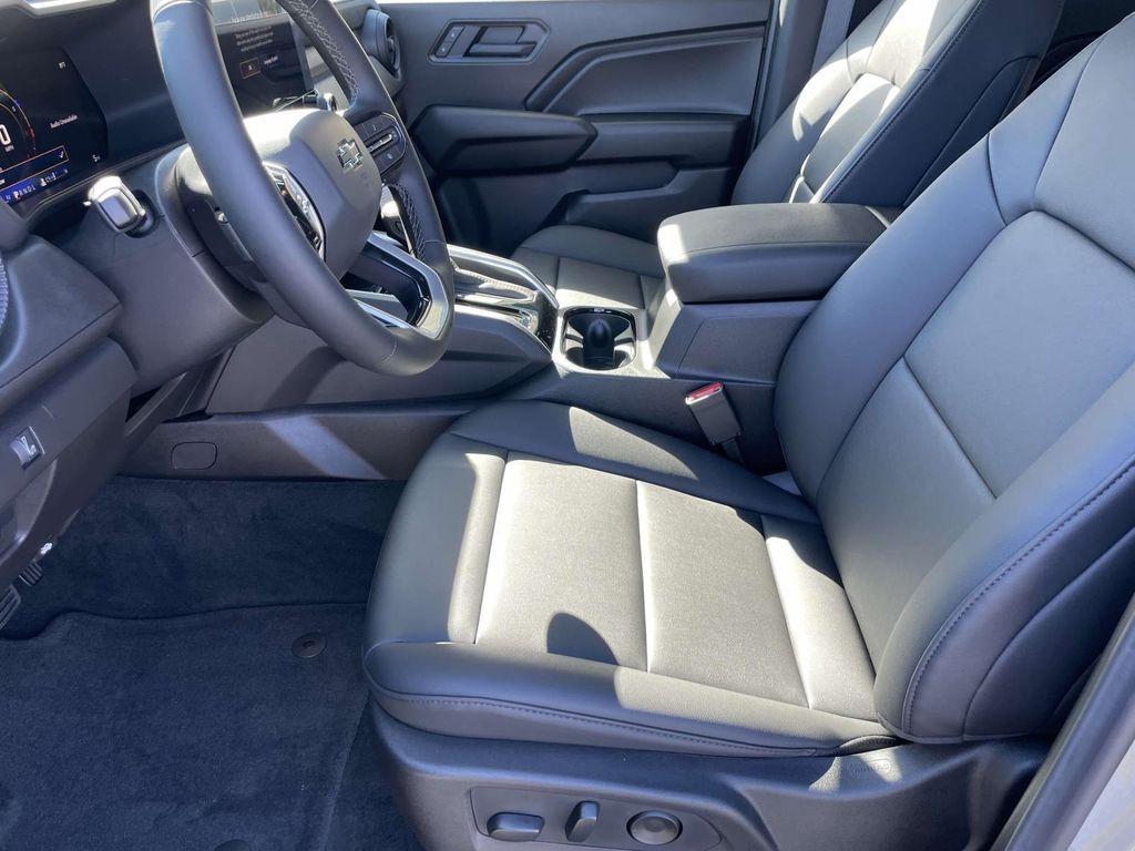 new 2026 Chevrolet Colorado car, priced at $47,345