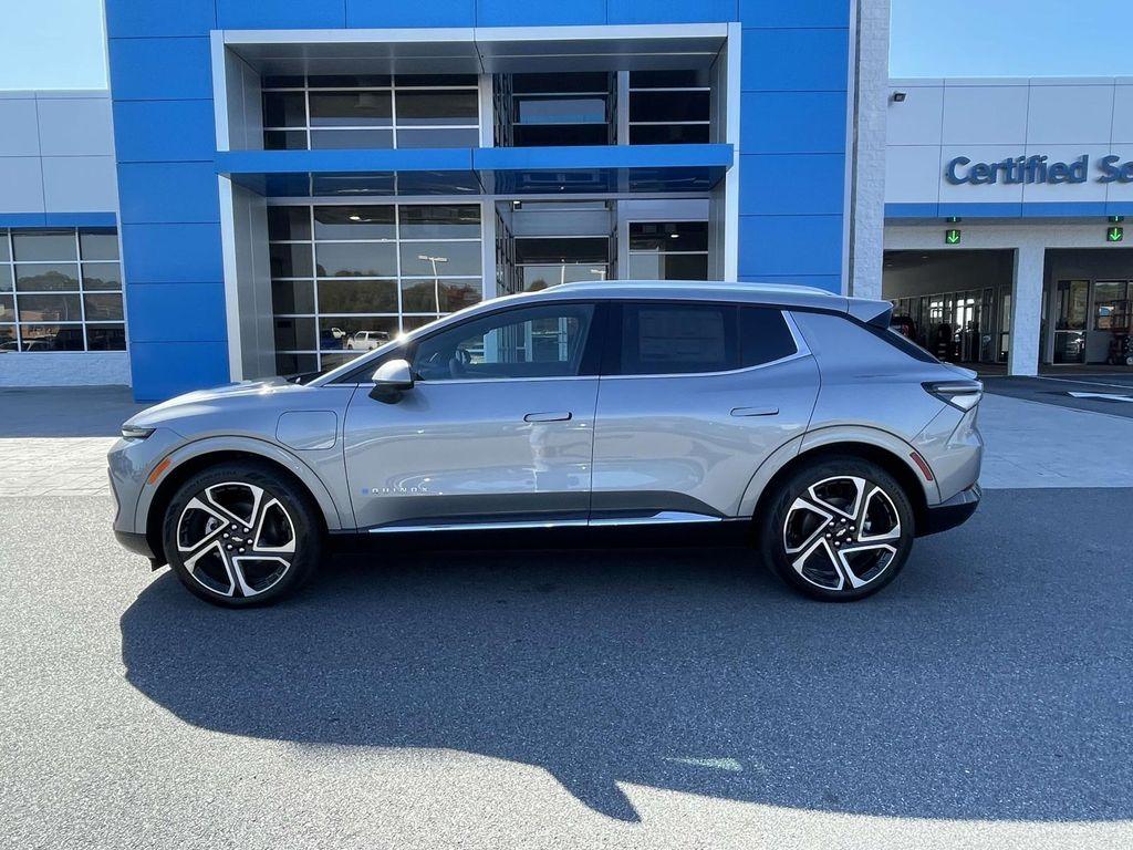 new 2026 Chevrolet Equinox EV car, priced at $48,194