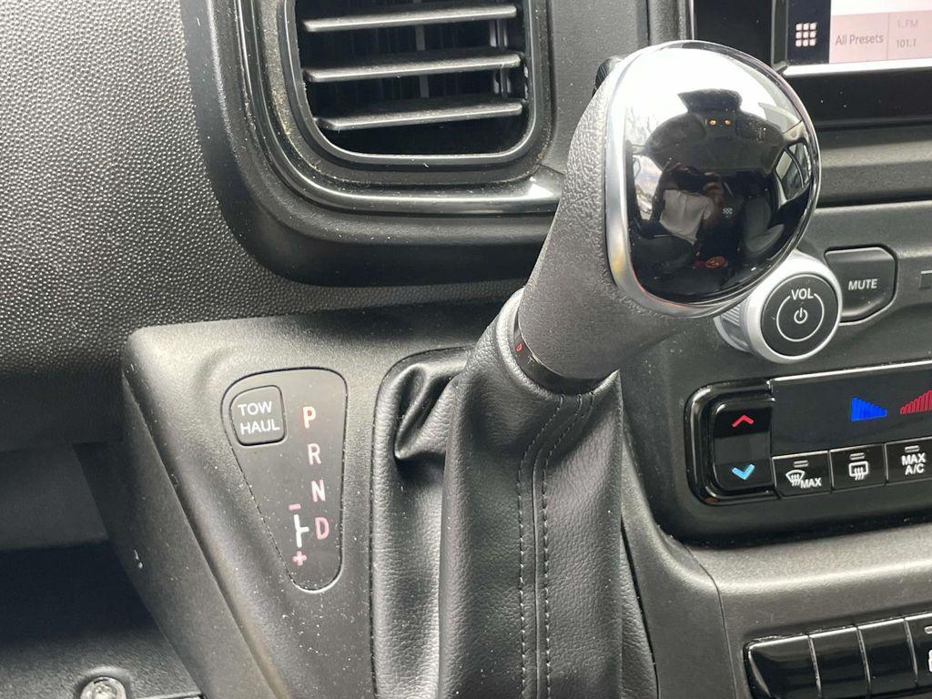 used 2025 Ram ProMaster 2500 car, priced at $36,995