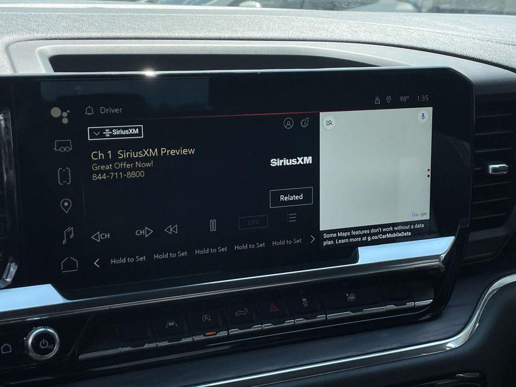 used 2024 GMC Sierra 1500 car, priced at $43,900