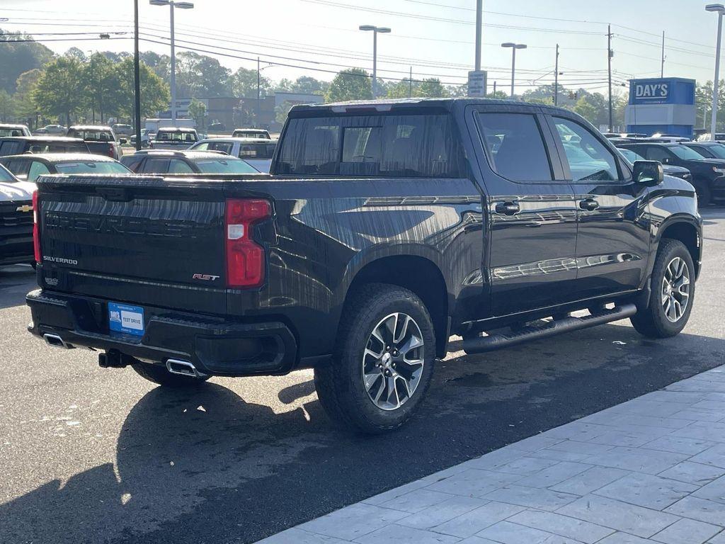 new 2025 Chevrolet Silverado 1500 car, priced at $65,375
