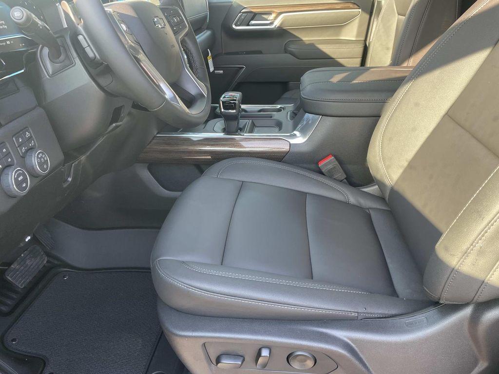 new 2025 Chevrolet Silverado 1500 car, priced at $65,375