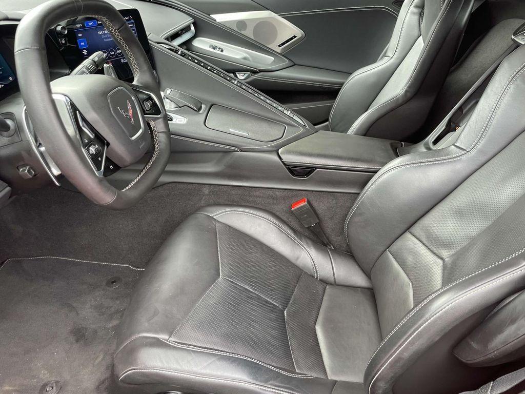 used 2023 Chevrolet Corvette car, priced at $64,995