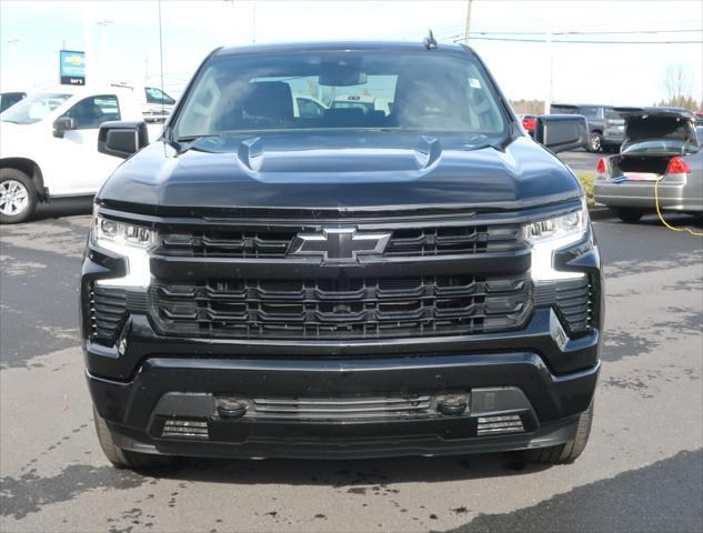 used 2023 Chevrolet Silverado 1500 car, priced at $43,995