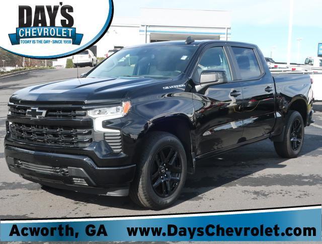 used 2023 Chevrolet Silverado 1500 car, priced at $43,995