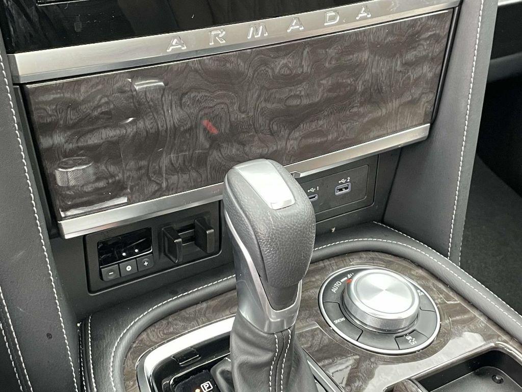 used 2024 Nissan Armada car, priced at $53,995