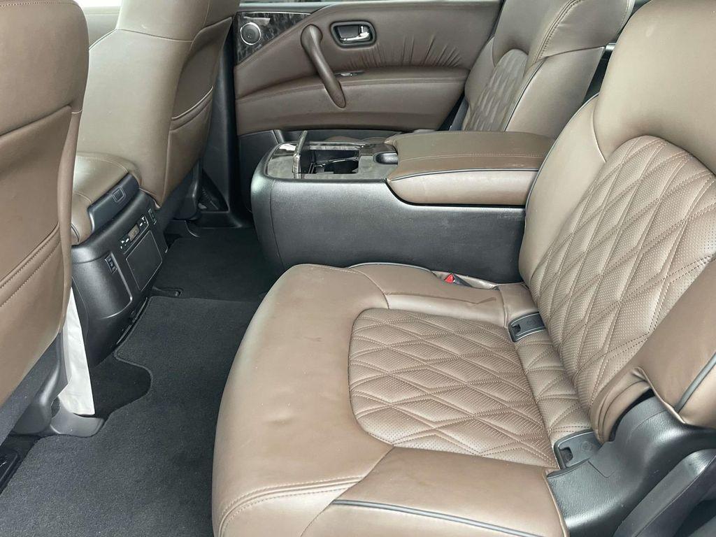 used 2024 Nissan Armada car, priced at $53,995