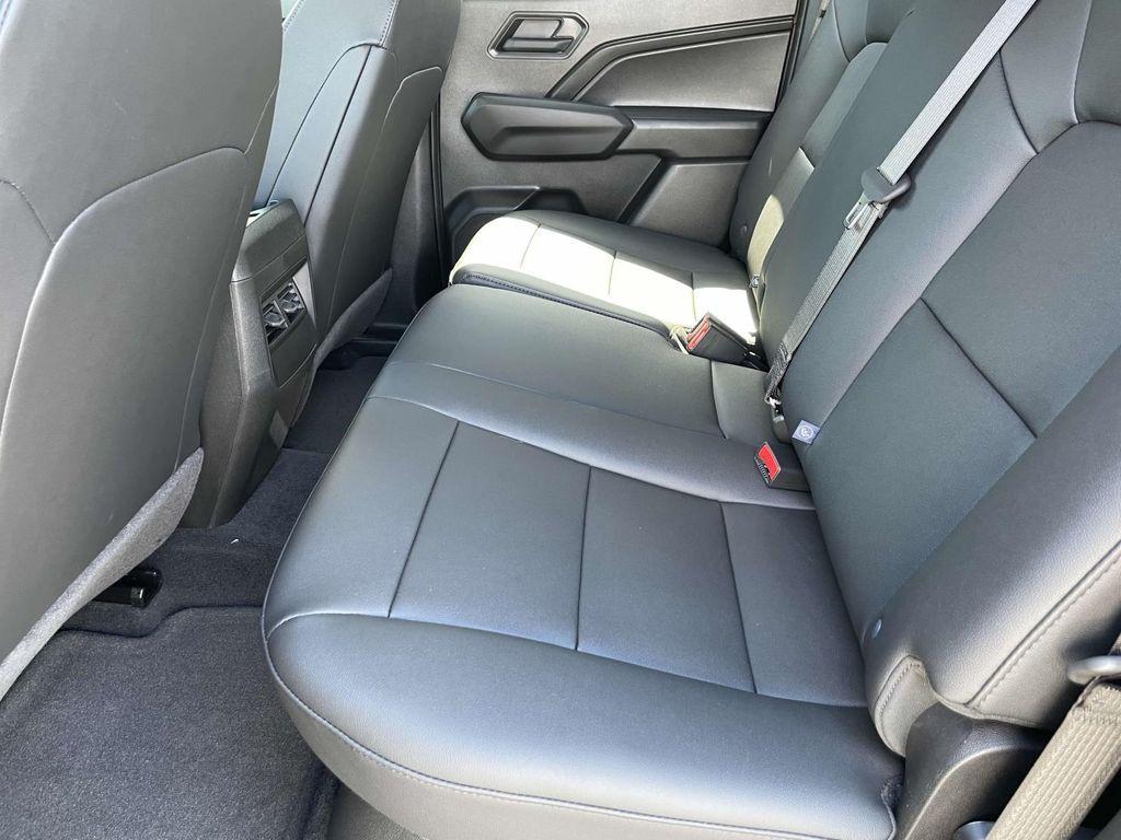 new 2026 Chevrolet Colorado car, priced at $47,345