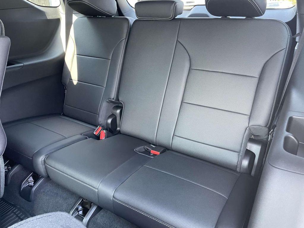 new 2026 Chevrolet Traverse car, priced at $47,845