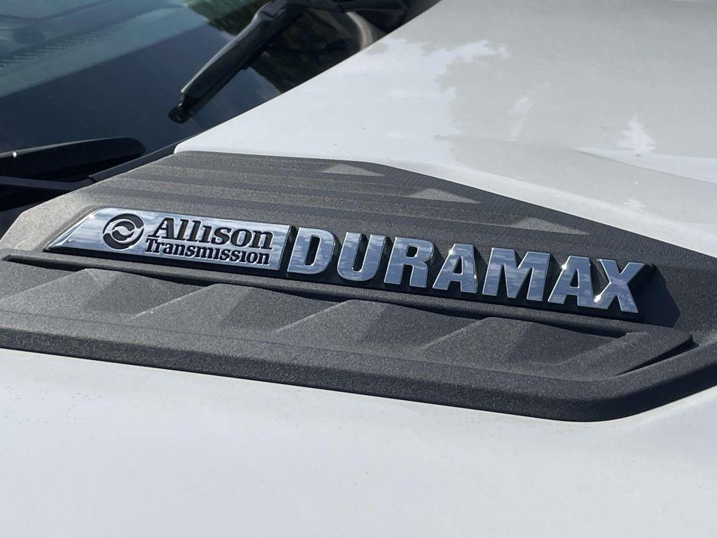 new 2025 Chevrolet Silverado 3500 car, priced at $61,483