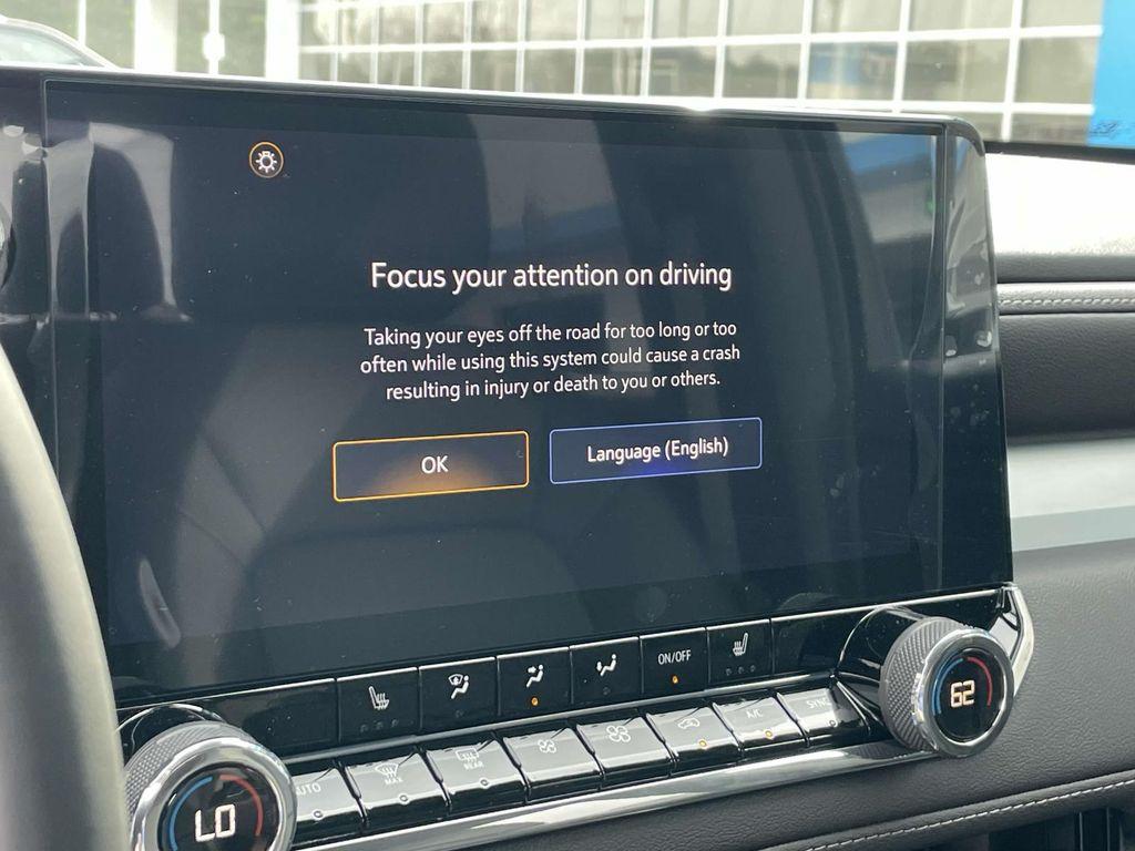 new 2026 Chevrolet Colorado car, priced at $43,630