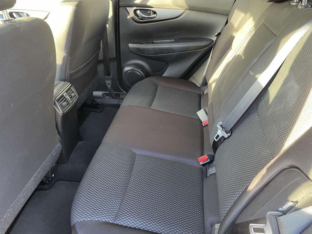 used 2021 Nissan Rogue Sport car, priced at $19,995