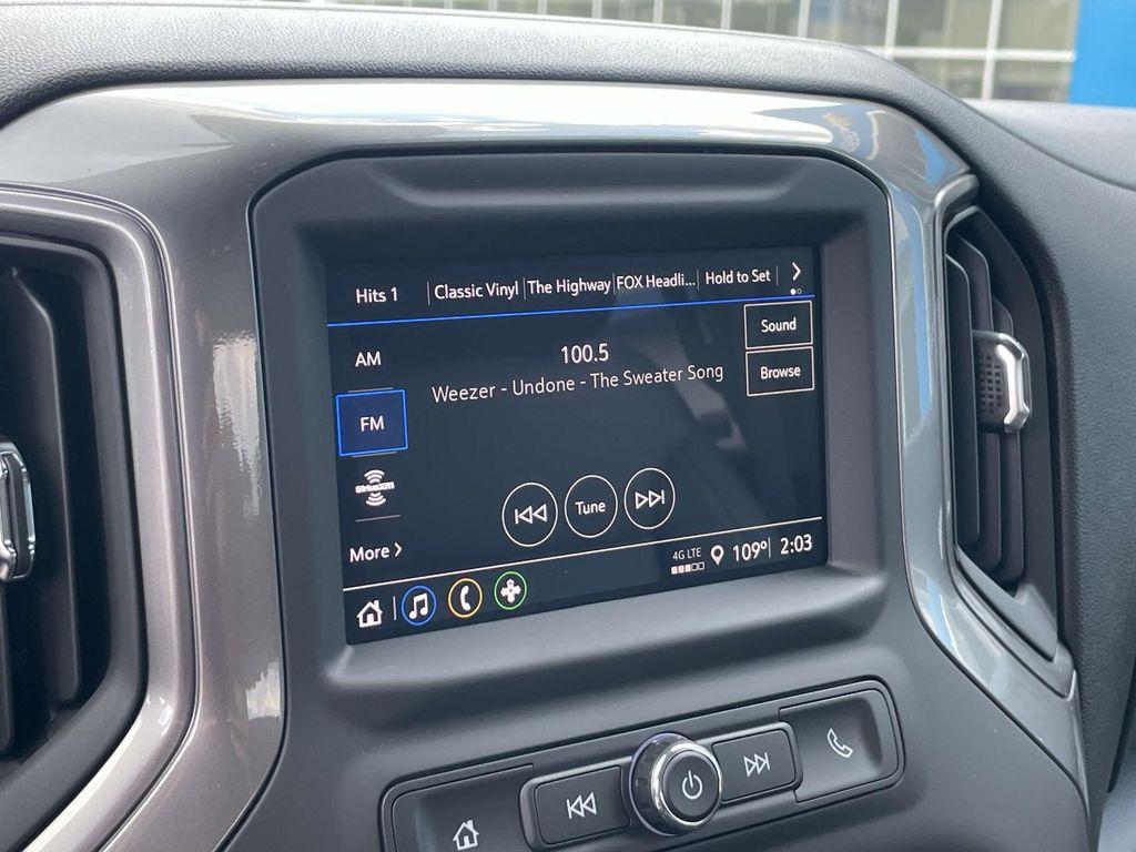 new 2026 Chevrolet Silverado 1500 car, priced at $47,505