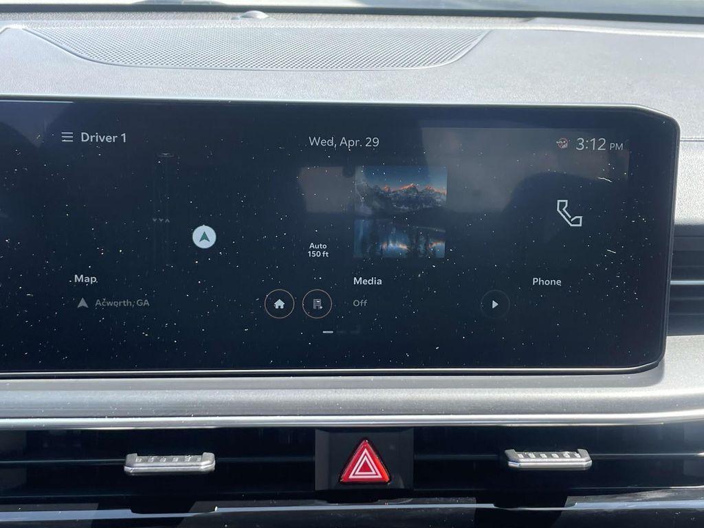 used 2025 Kia K5 car, priced at $26,995
