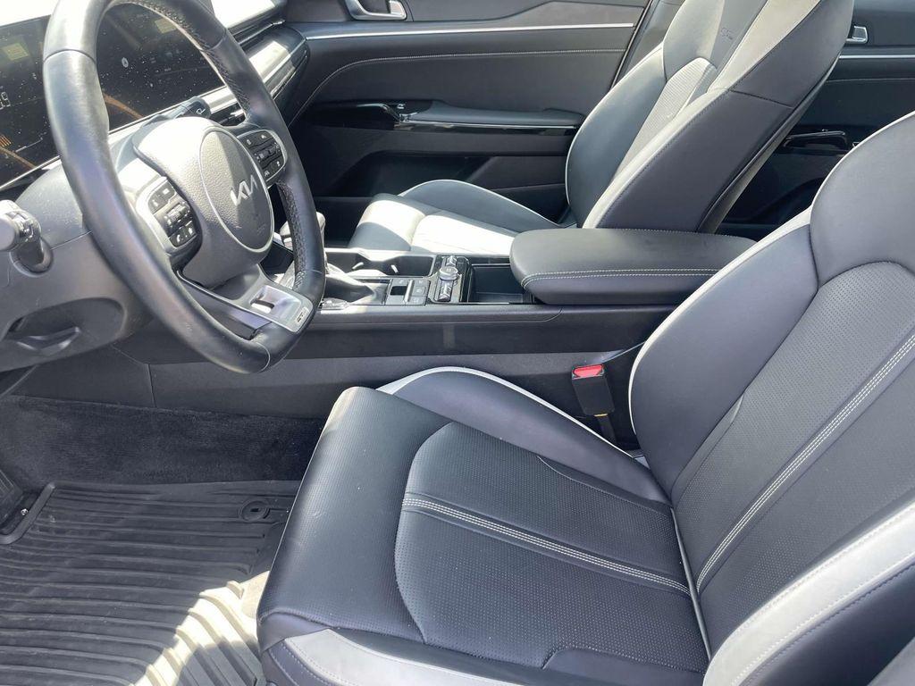 used 2025 Kia K5 car, priced at $26,995