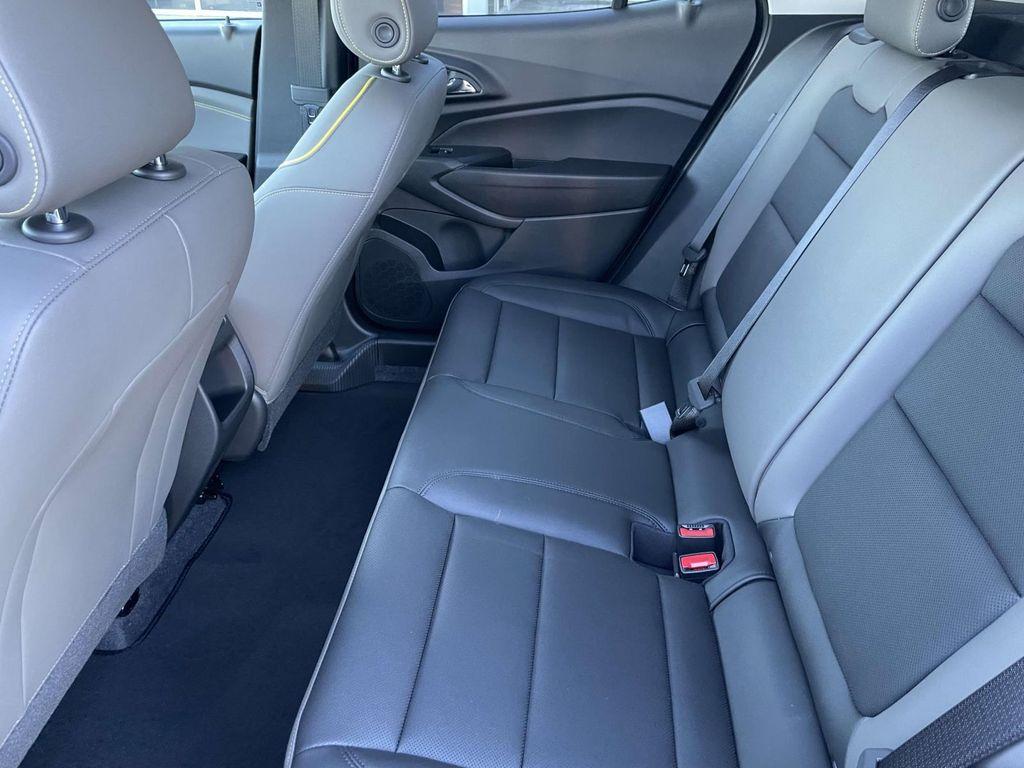 new 2026 Chevrolet Trax car, priced at $28,385