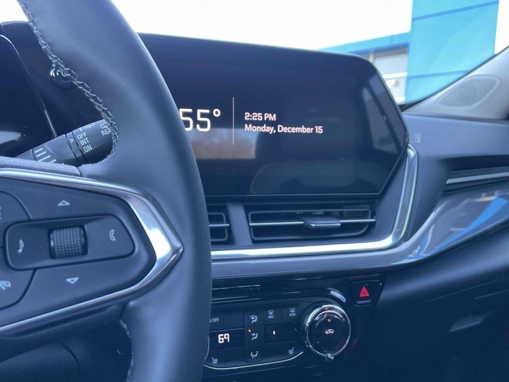 new 2026 Chevrolet Trax car, priced at $28,385