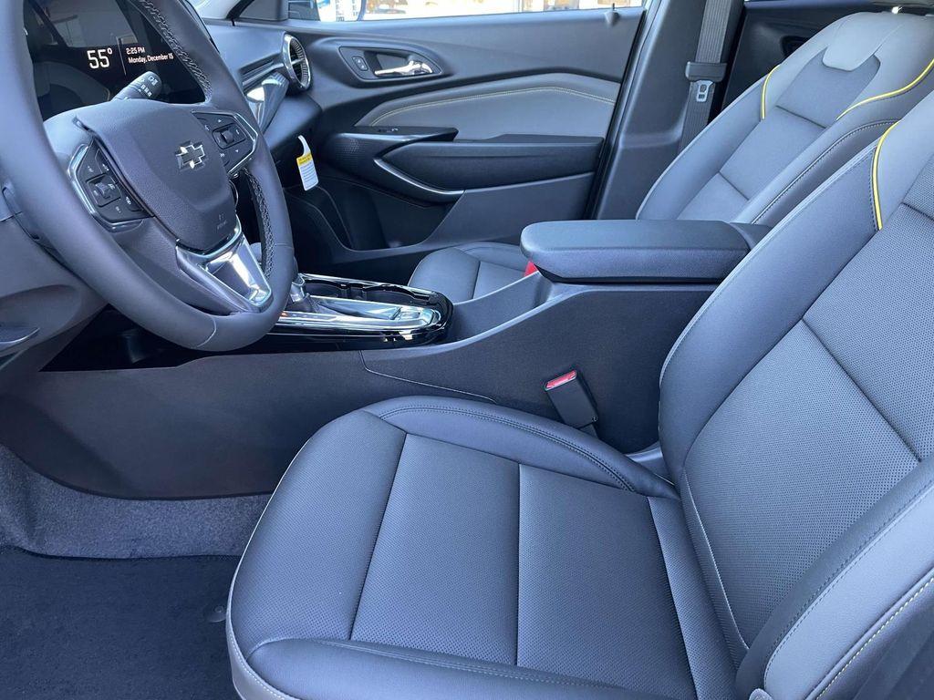 new 2026 Chevrolet Trax car, priced at $28,385