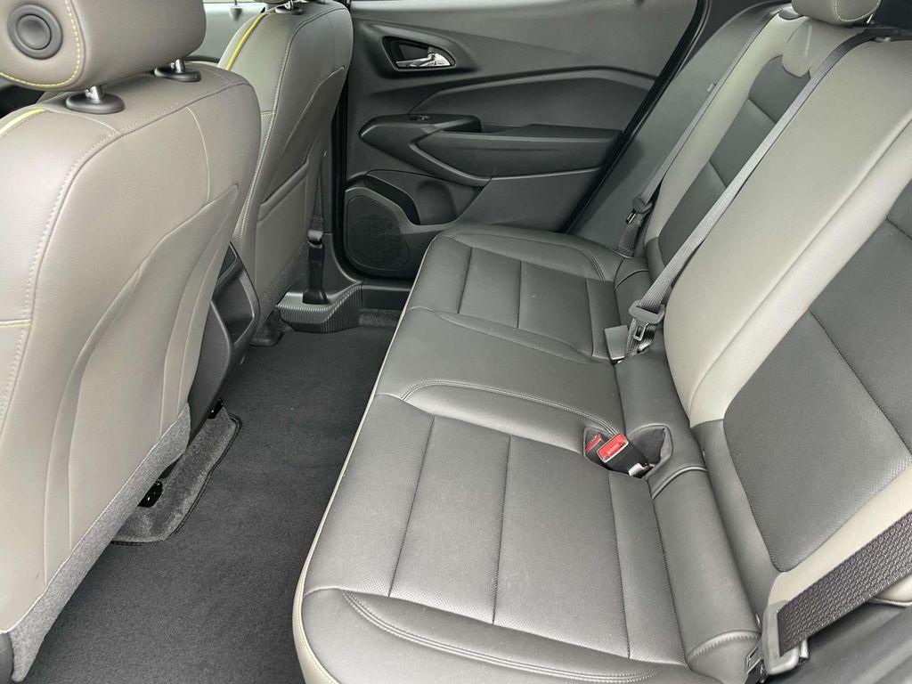 new 2026 Chevrolet Trax car, priced at $27,685