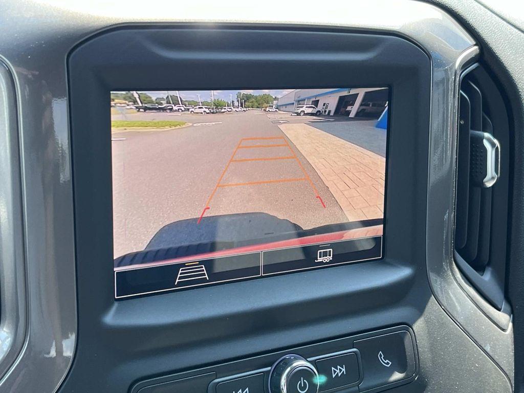 new 2025 Chevrolet Silverado 2500 car, priced at $68,725