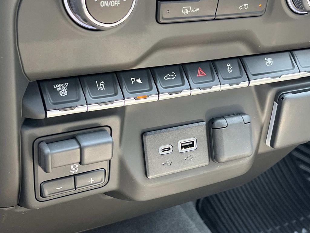 new 2025 Chevrolet Silverado 2500 car, priced at $68,725