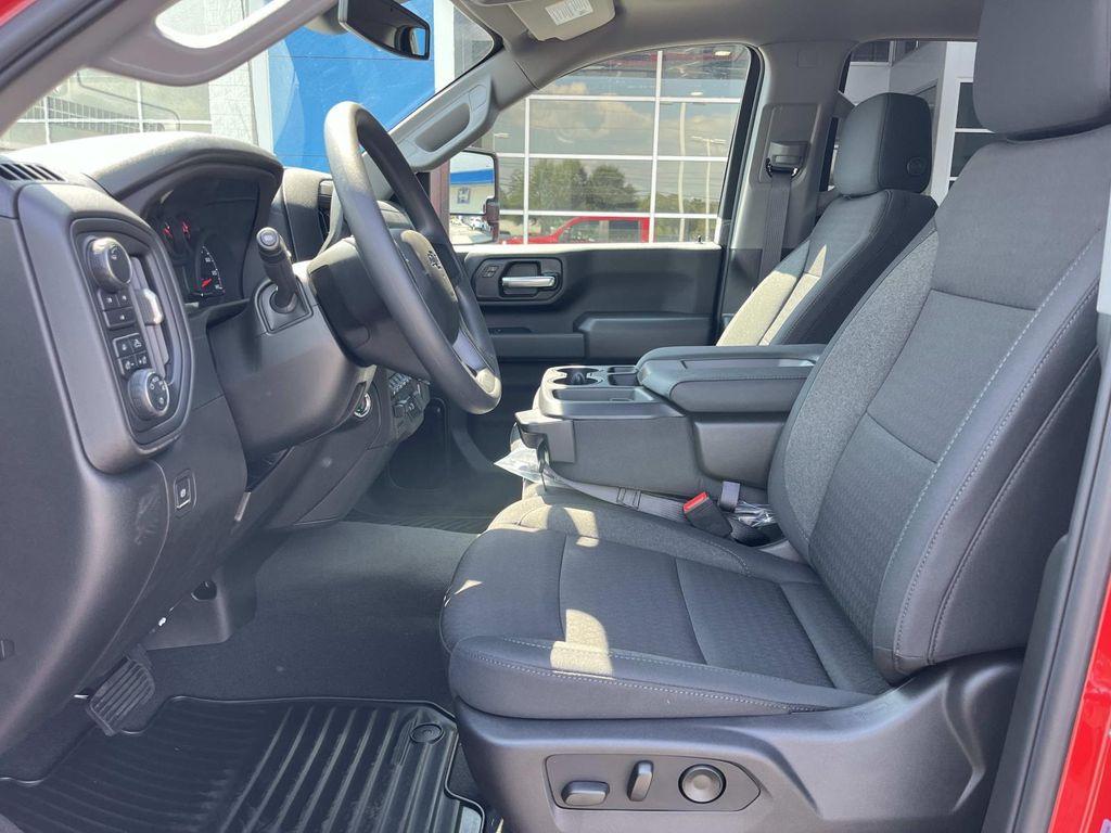 new 2025 Chevrolet Silverado 2500 car, priced at $68,725