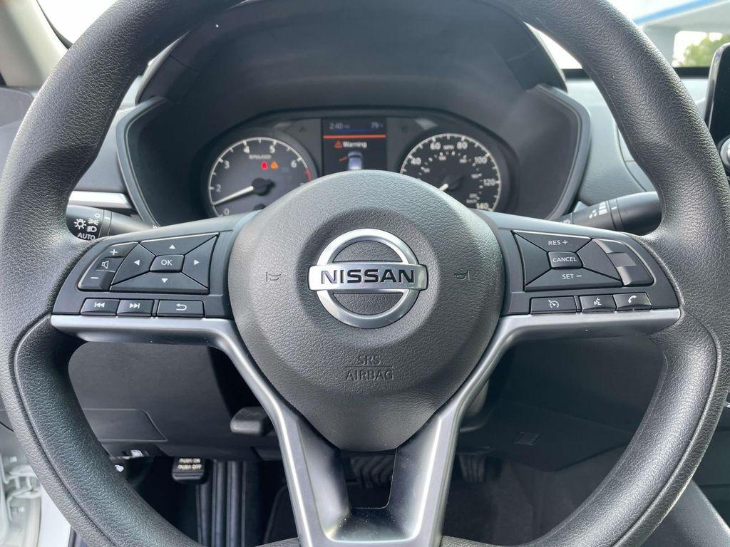 used 2022 Nissan Altima car, priced at $19,500