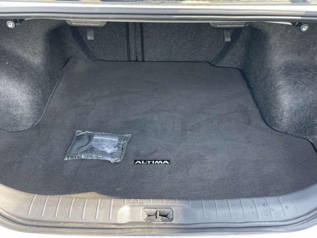 used 2022 Nissan Altima car, priced at $19,500