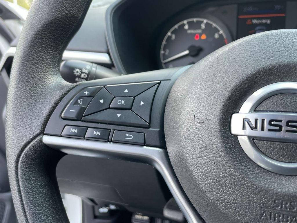 used 2022 Nissan Altima car, priced at $19,500