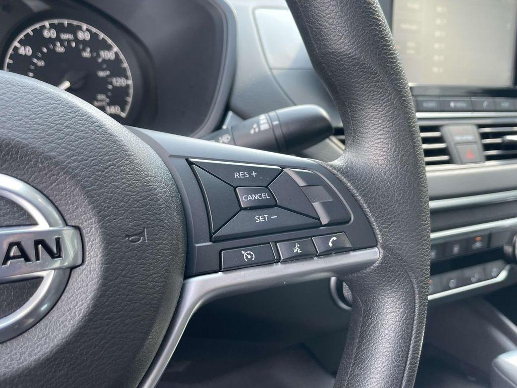 used 2022 Nissan Altima car, priced at $19,500