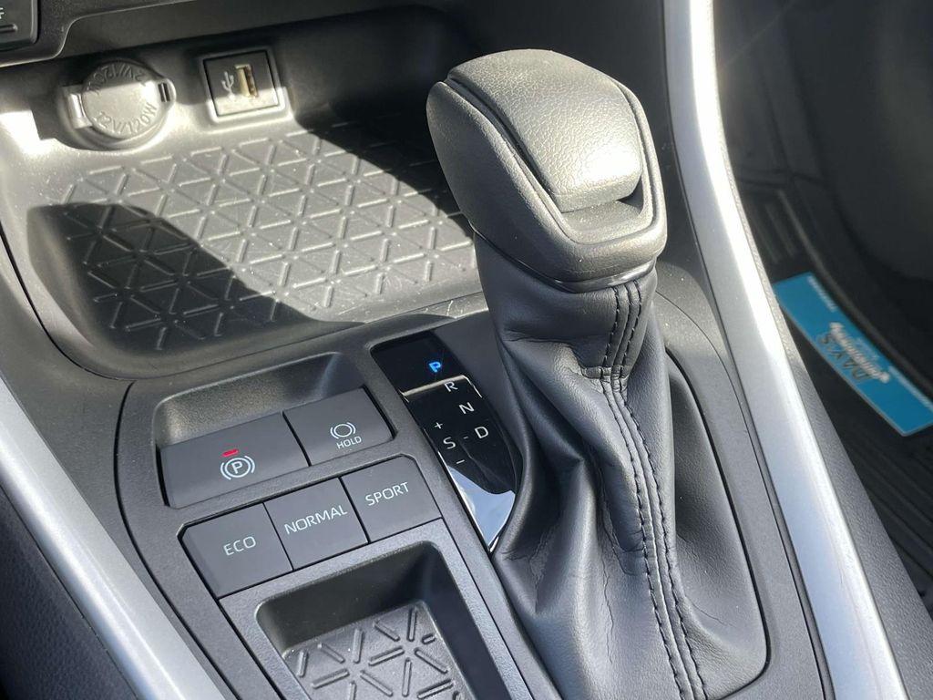 used 2025 Toyota RAV4 car, priced at $28,995