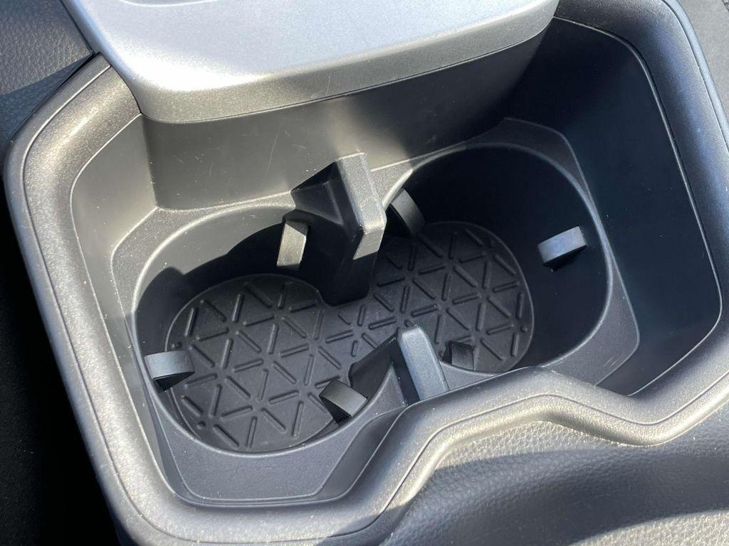 used 2025 Toyota RAV4 car, priced at $28,995