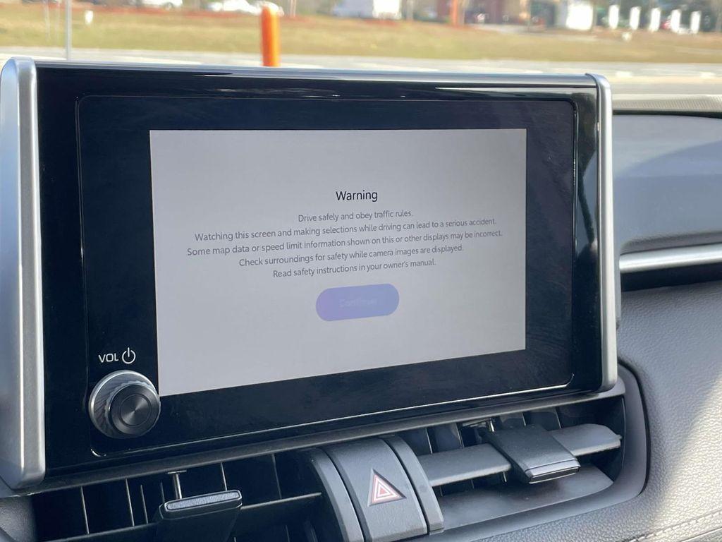 used 2025 Toyota RAV4 car, priced at $28,995