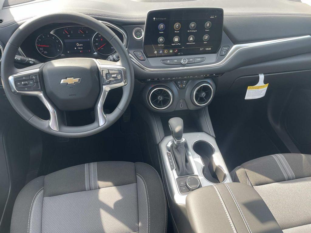 new 2025 Chevrolet Blazer car, priced at $40,230