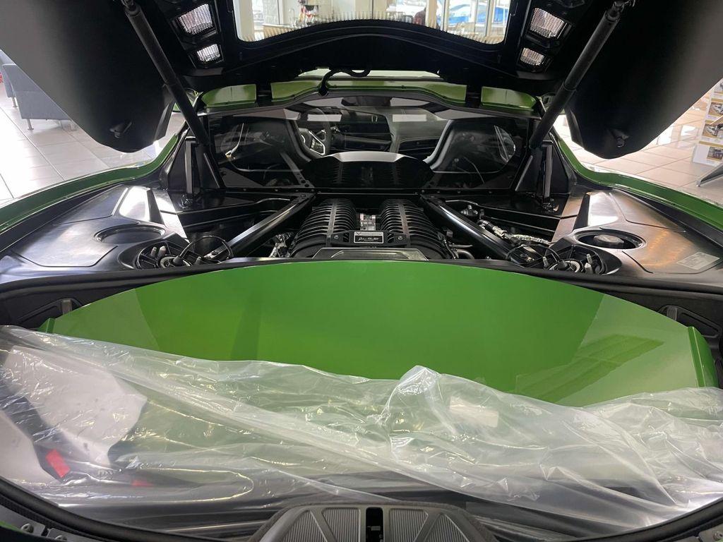 new 2026 Chevrolet Corvette car, priced at $146,655