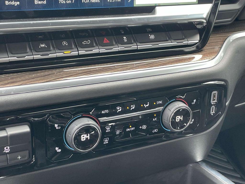 used 2025 Chevrolet Silverado 1500 car, priced at $48,500