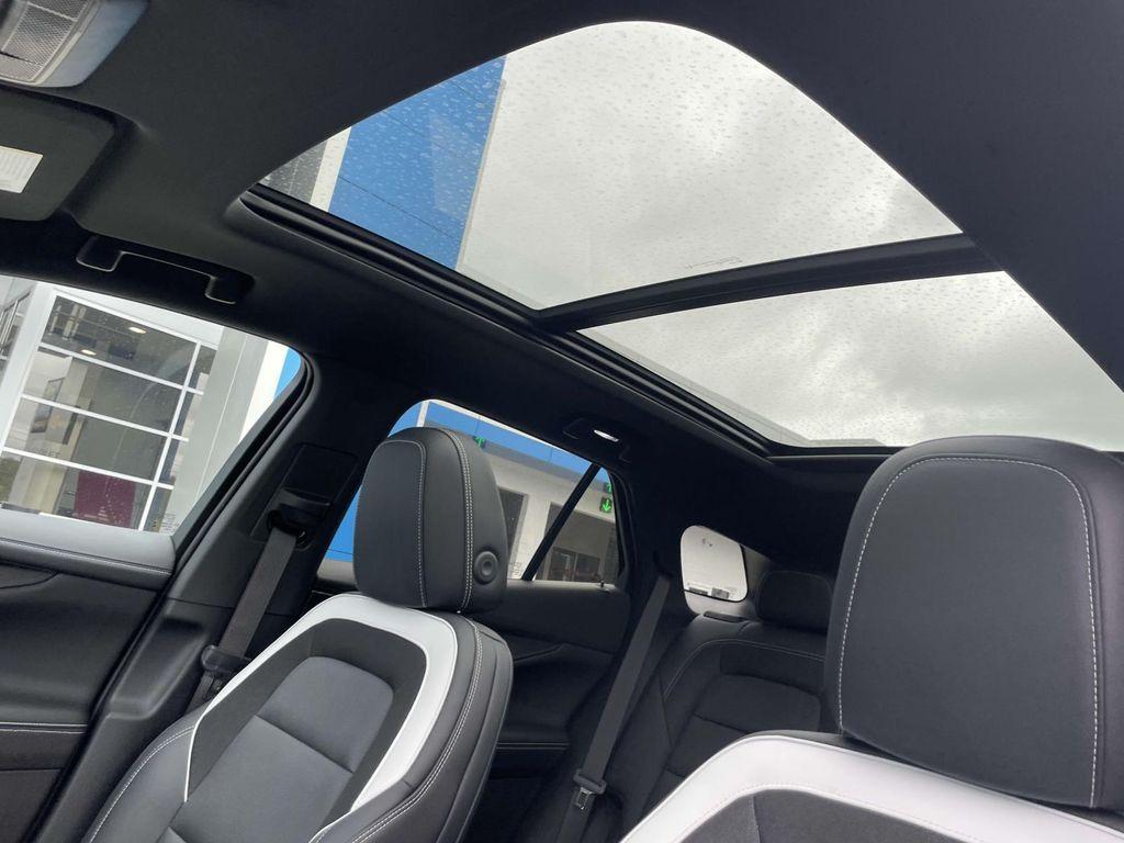 new 2025 Chevrolet Blazer EV car, priced at $56,535