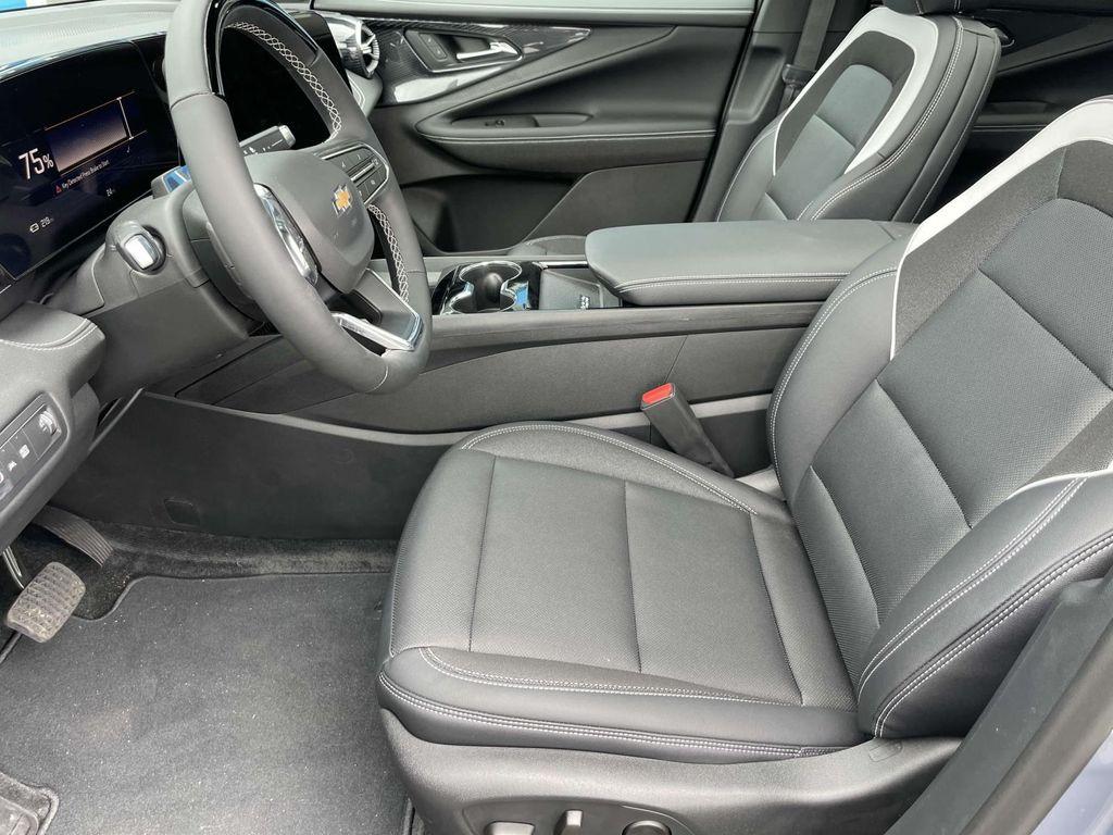 new 2025 Chevrolet Blazer EV car, priced at $56,535