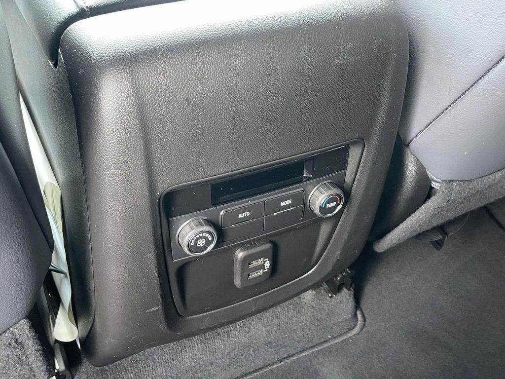 used 2023 Buick Enclave car, priced at $27,400