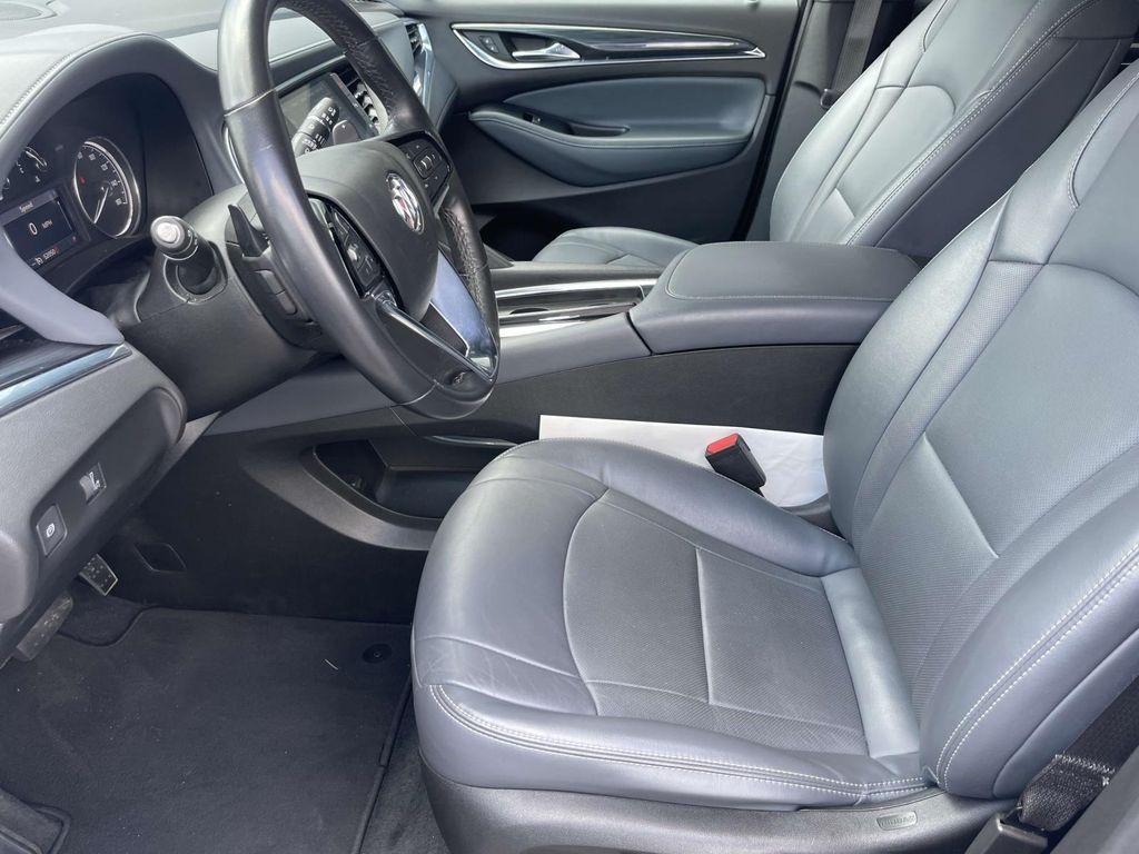 used 2023 Buick Enclave car, priced at $27,400